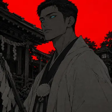 Profile image of 카미시로 사쿠야
