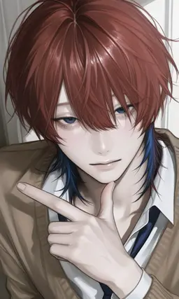 Profile image of 極