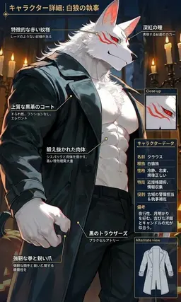 Profile image of クラウス