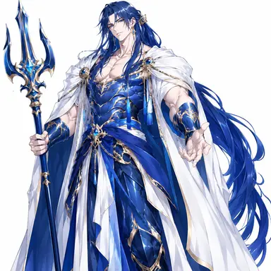 Profile image of Poseidon