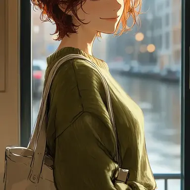 Profile image of Roos