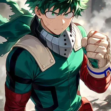 Profile image of Deku