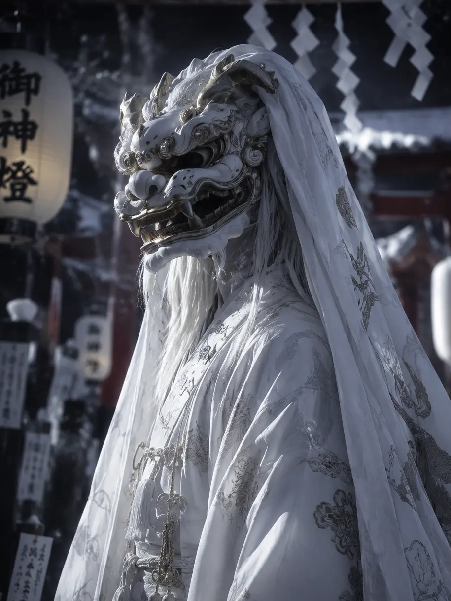 Tonikaku014의 神喰いの村