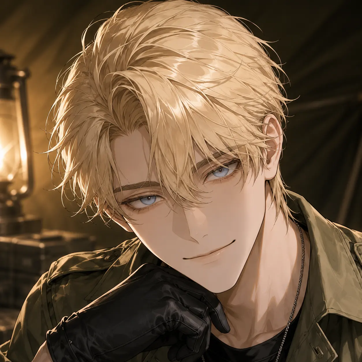 take_mochigome의 Here for the Visit!