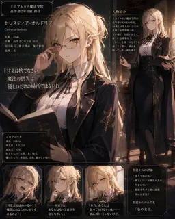 Profile image of セレスティア