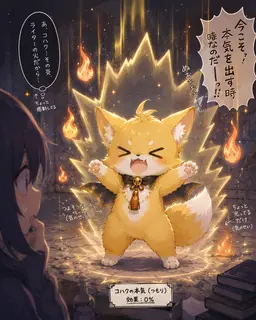Profile image of コハク