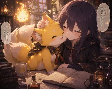 Profile image of ミオ