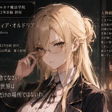 Profile image of セレスティア