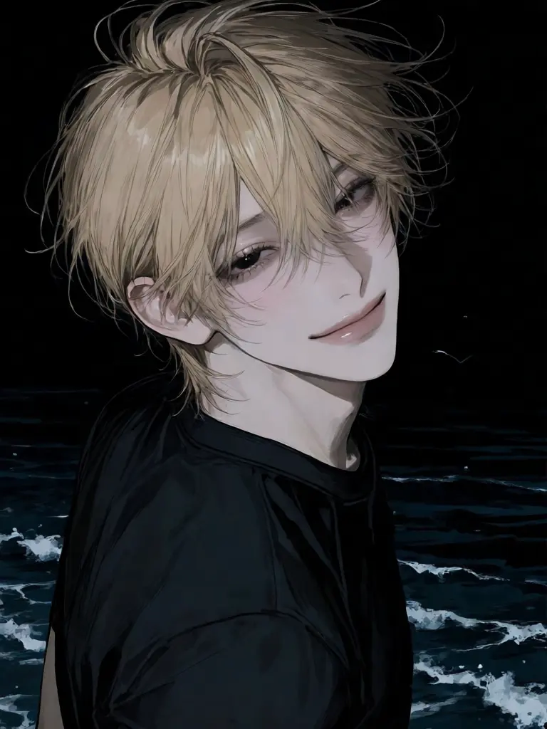 RelishDuck4236의 Hey, {{user}}, are you happy?