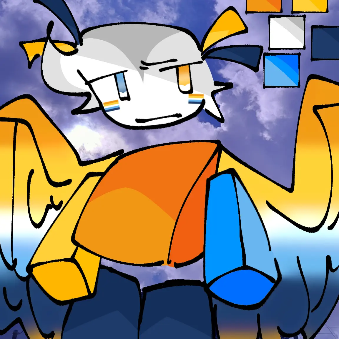 OddPast2244의 Aroshkn , Onnir !☆¡ 