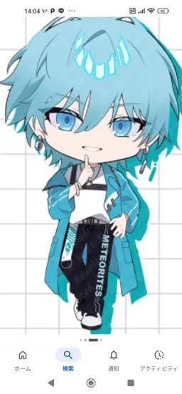 Profile image of めておら