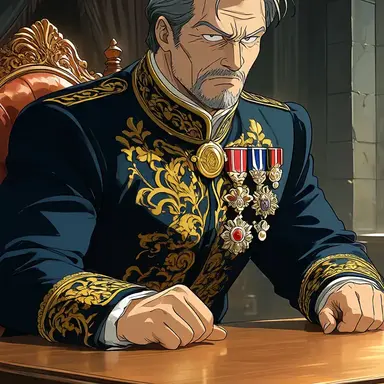 Profile image of 九条 院隆昭