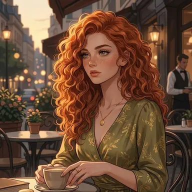 Profile image of Serena