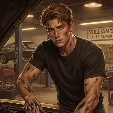 Profile image of William