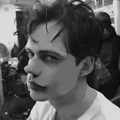 KeenGoose6831의 Bill Skarsgard.