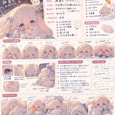 Profile image of みるく