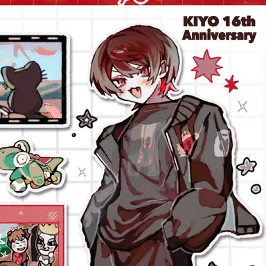 Profile image of キヨ。