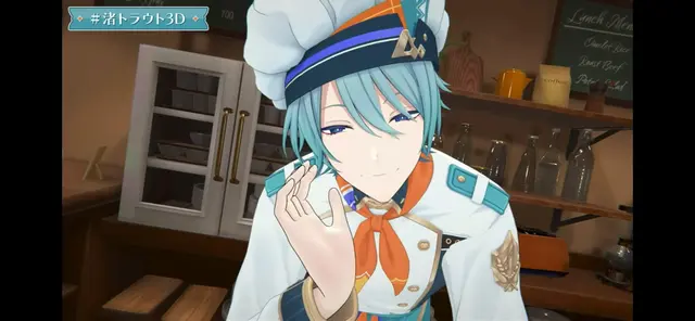 Profile image of 渚トラウト