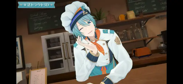 Profile image of 渚トラウト