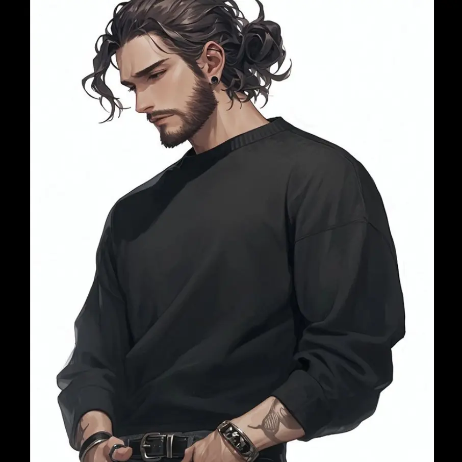 IndigoGnat9201의 Defensive boyfriend