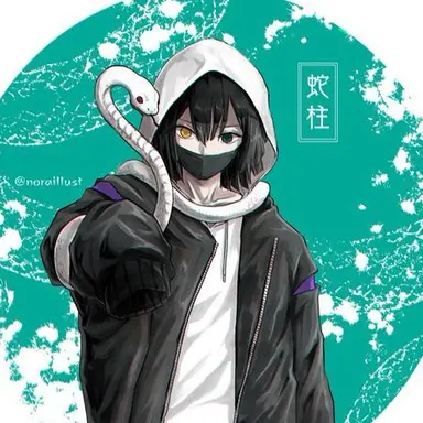 Profile image of 伊黒小芭内