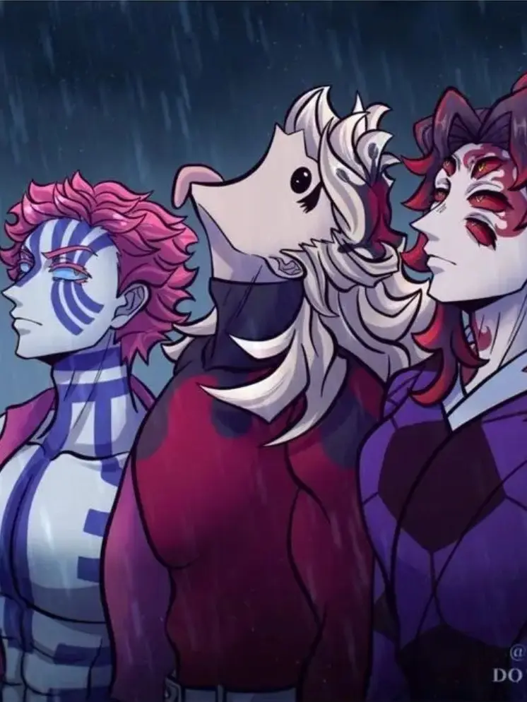 Kim0950의 도우마, 코쿠시보,아카자