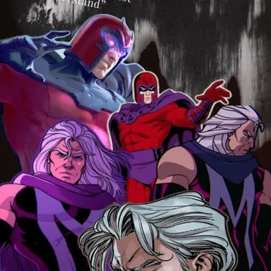 Profile image of Magneto