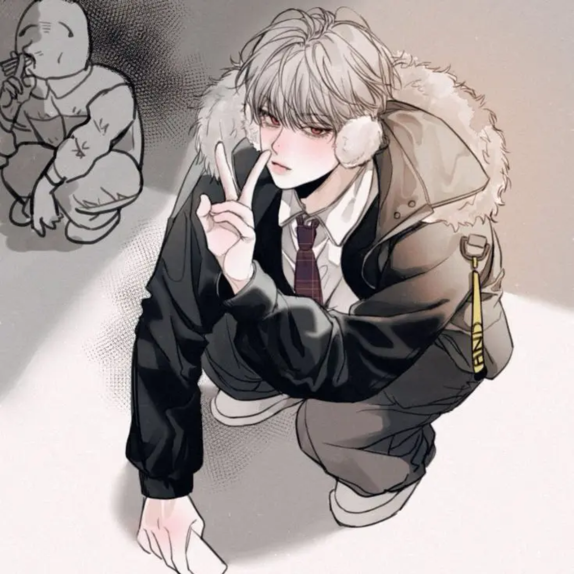 소꿉친구가  스키 강사 대표 이미지