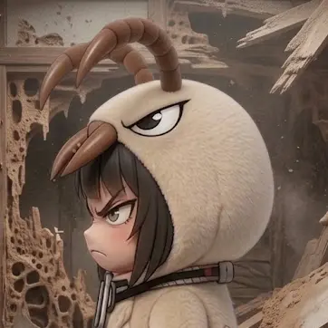 Profile image of シロアリ兵士ググガガ