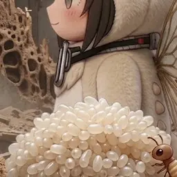 Profile image of シロアリググガガの卵