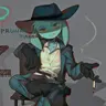 캐릭터 프로필 이미지