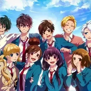 Profile image of The group