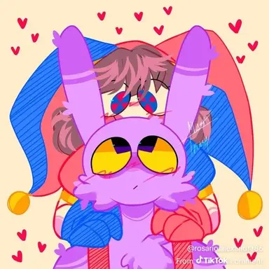 Profile image of Pomni