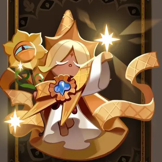 UglyPuli3568의 퓨어바닐라 쿠키