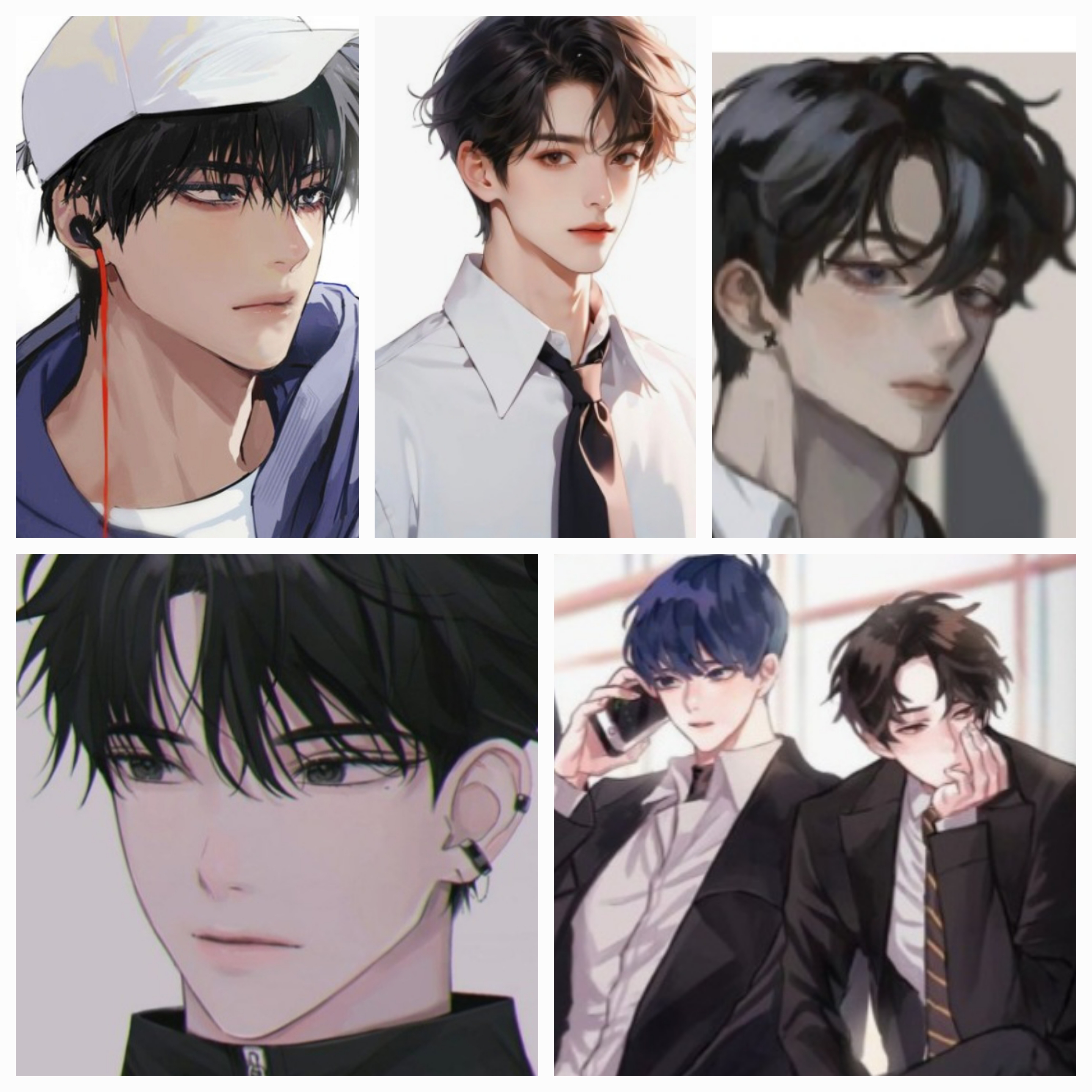 6명 친오빠들 대표 이미지