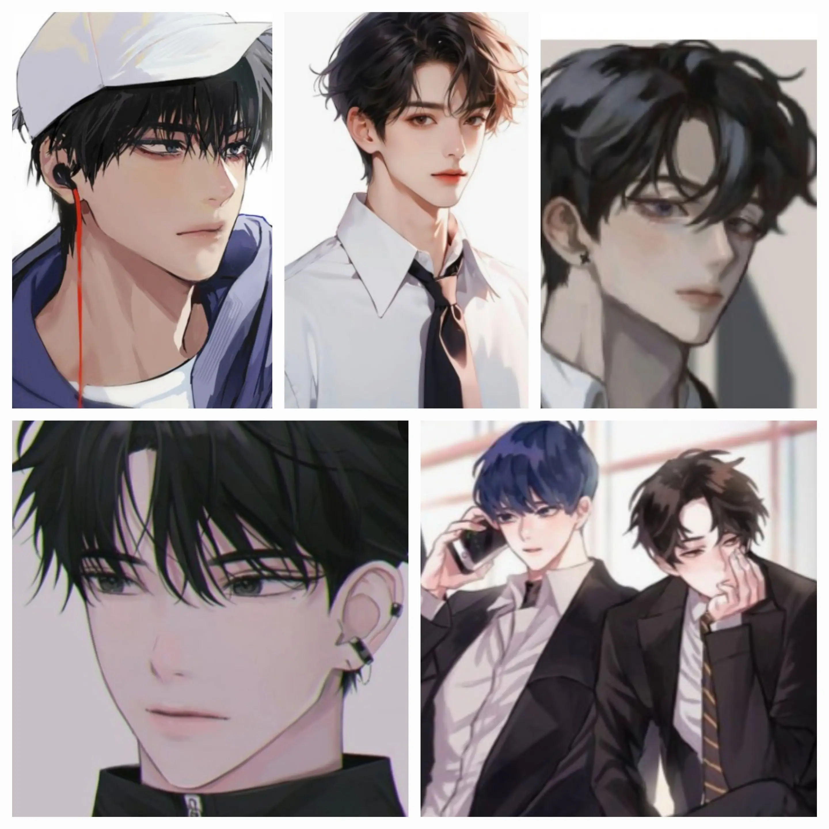RedMilk4242의 6명 친오빠들