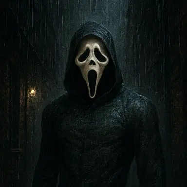 Profile image of 仮面の男