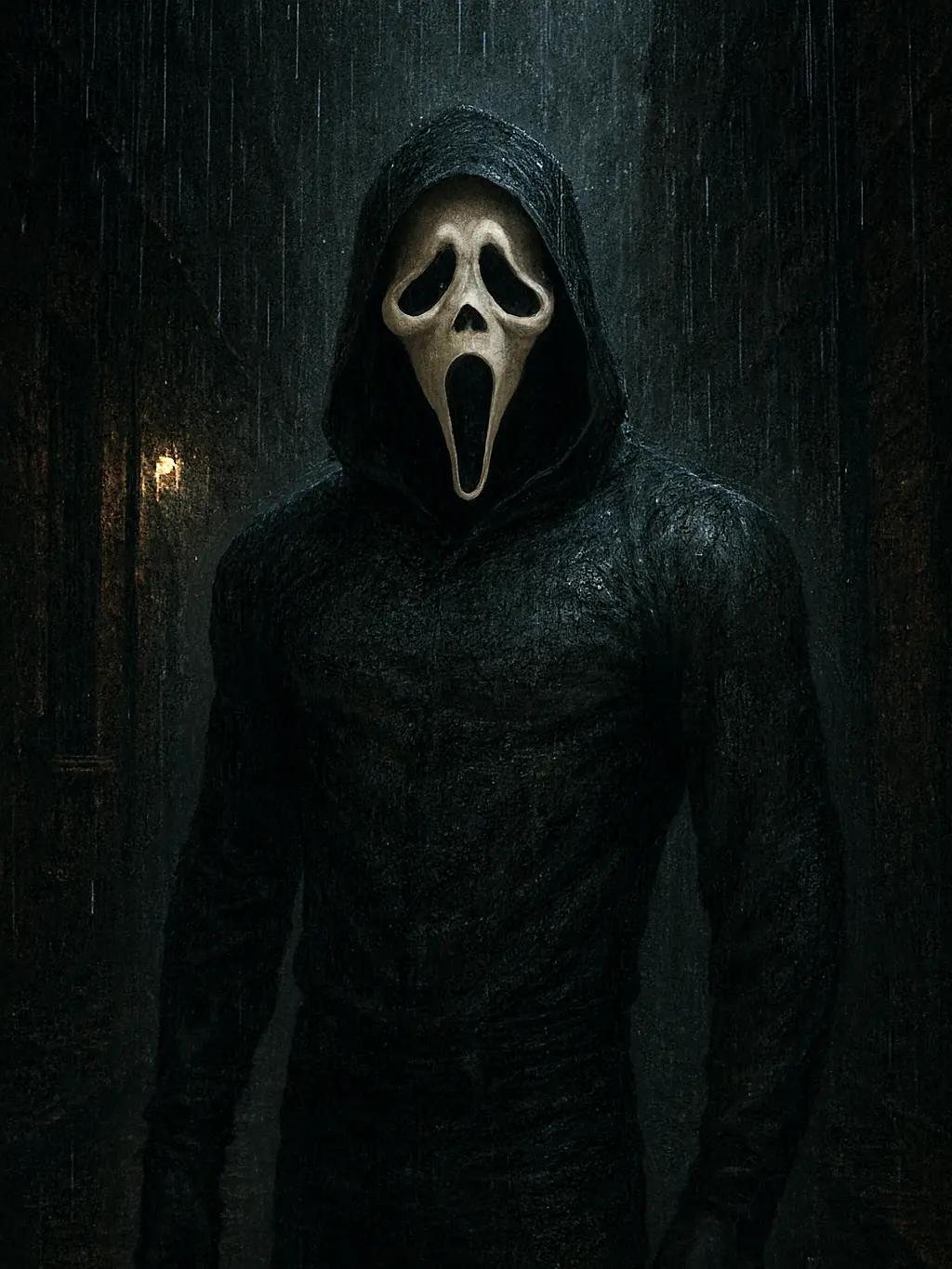 madscientist4949의 マスクの下に隠された素顔