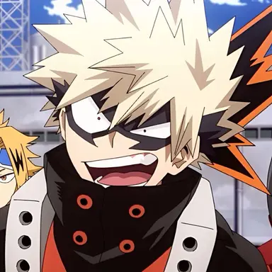 Profile image of Katsuki Bakugo