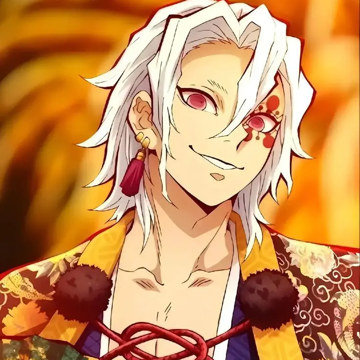 LovingSpool8887의 우즈이 텐겐