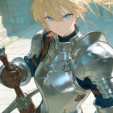 Profile image of Fiona Arclight