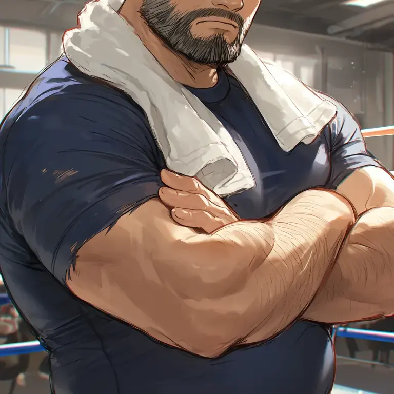 AverageSeph의 Wrestling Coach