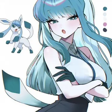 Profile image of 글레이시아