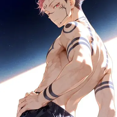 Profile image of 宿儺