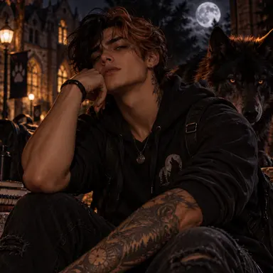 Profile image of Levi Wolfe