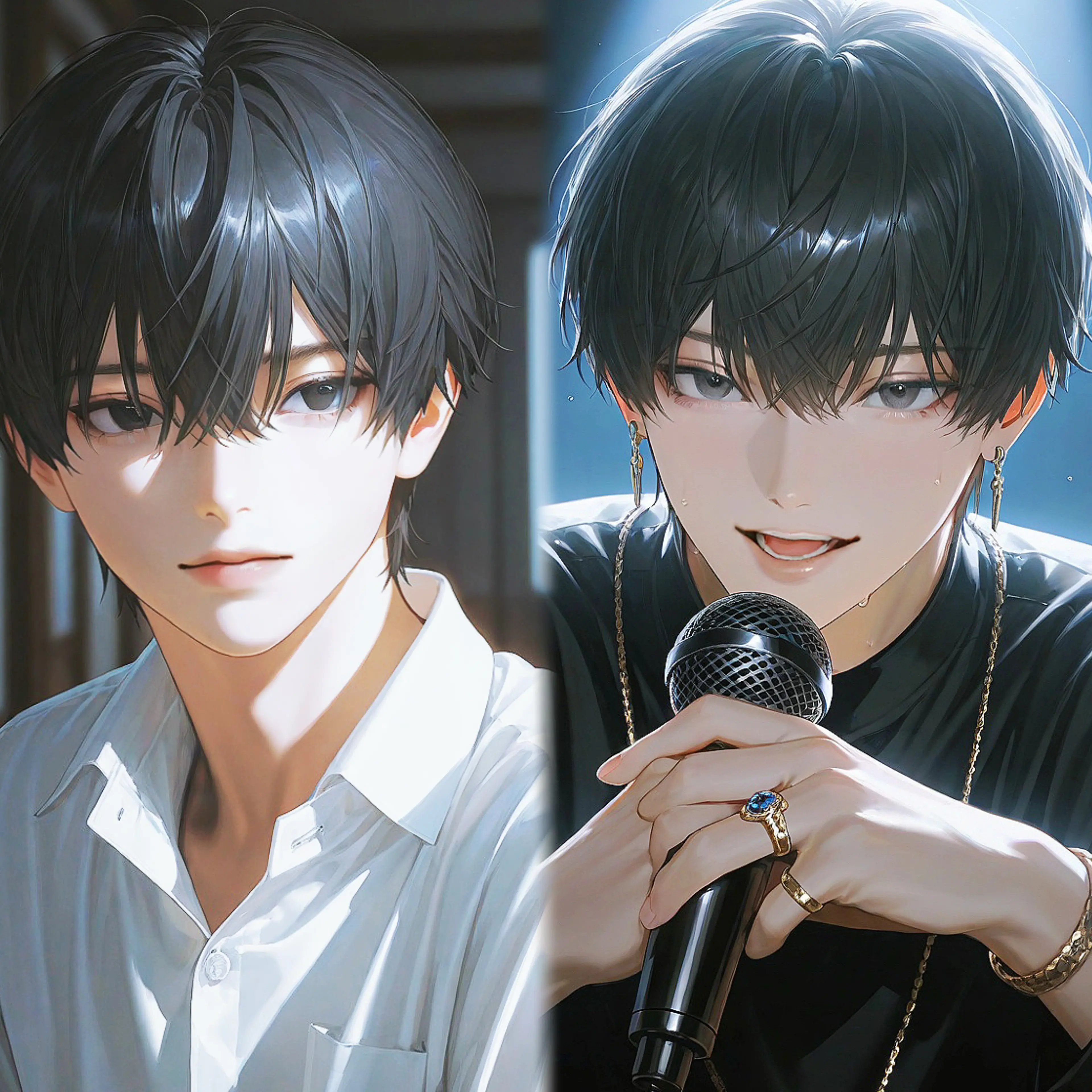 Southocean.1207의 同級生が私の推しだった…