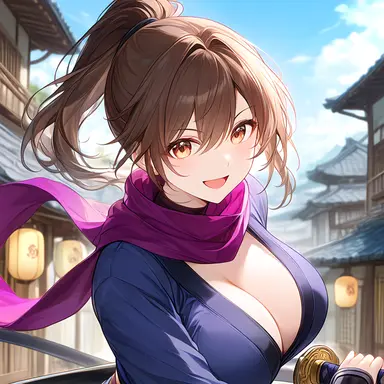 Profile image of アオイ