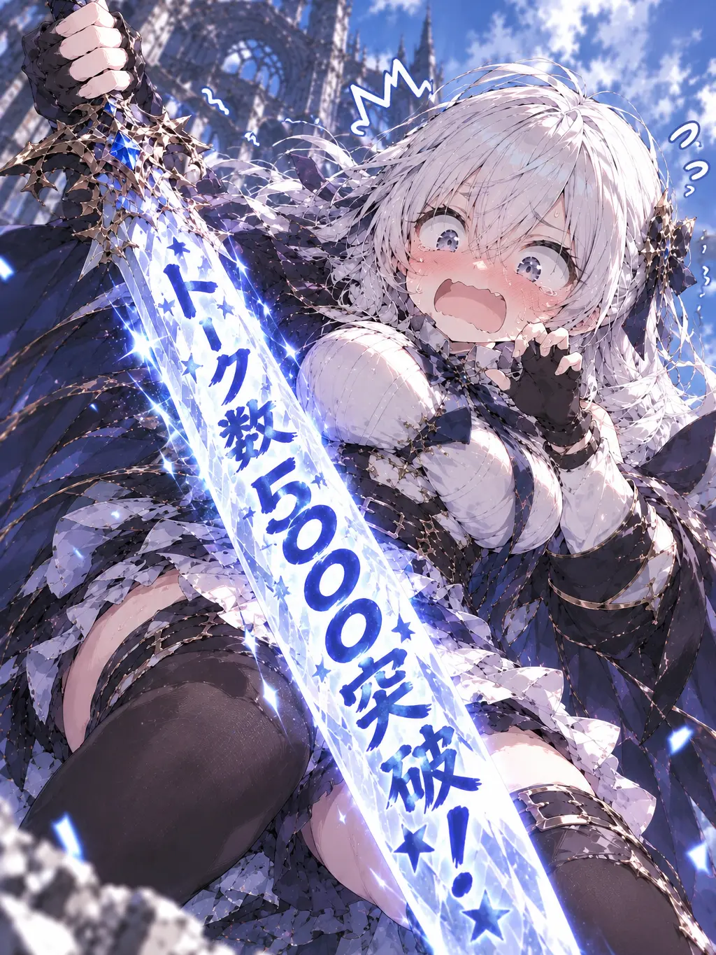 momiji-RW의 異能が剣士でも魔法使いになりたい！