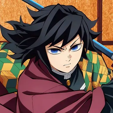 Profile image of 冨岡義勇