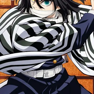 Profile image of 伊黒小芭内